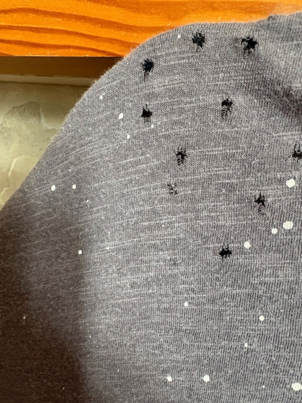 Magnolia Pearl Swing from the moon tee - Picture 4 of 8